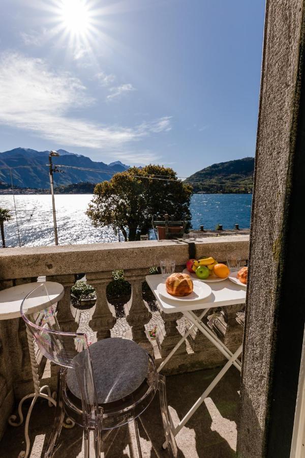 Bella Belle Griante Apartment Cadenabbia ภายนอก รูปภาพ