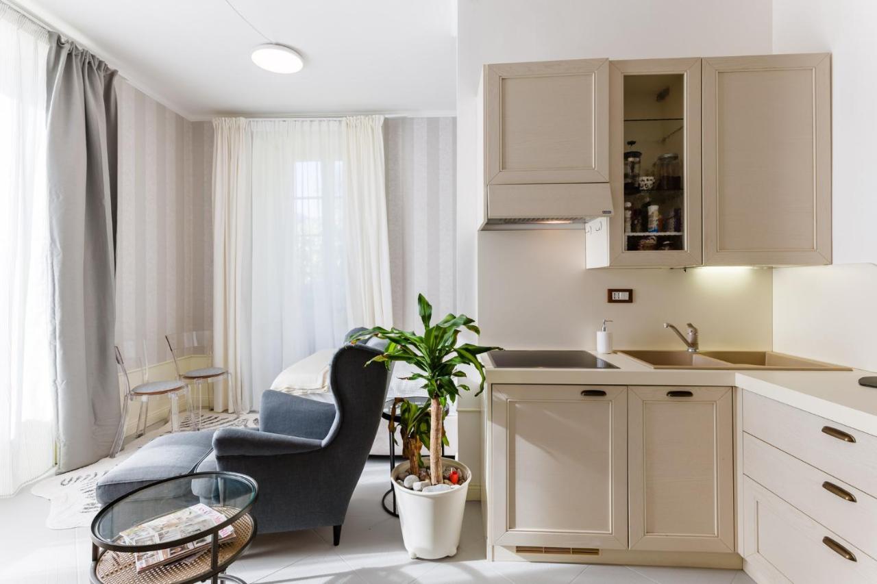 Bella Belle Griante Apartment Cadenabbia ภายนอก รูปภาพ