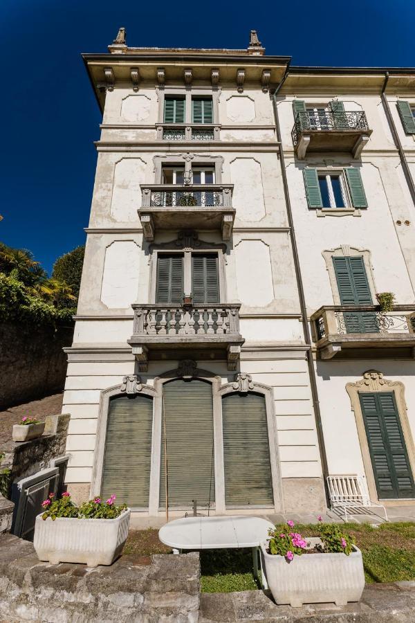 Bella Belle Griante Apartment Cadenabbia ภายนอก รูปภาพ