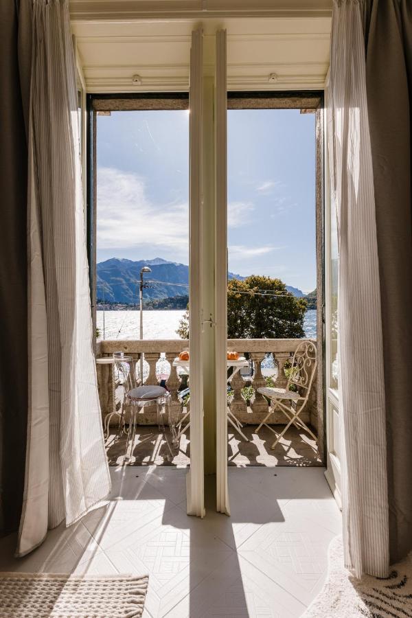 Bella Belle Griante Apartment Cadenabbia ภายนอก รูปภาพ