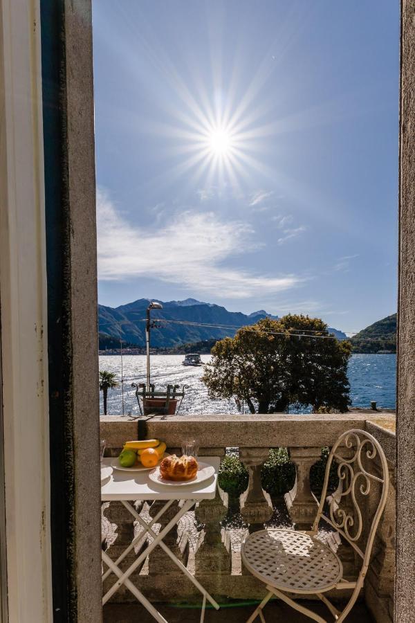 Bella Belle Griante Apartment Cadenabbia ภายนอก รูปภาพ