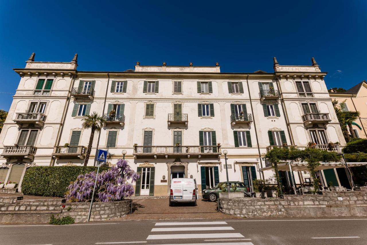 Bella Belle Griante Apartment Cadenabbia ภายนอก รูปภาพ